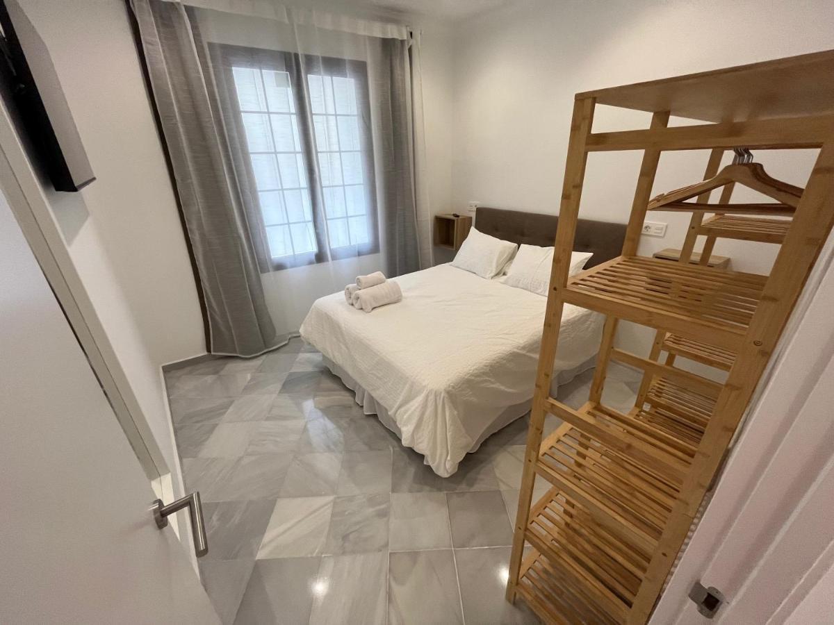 Monkeys Apartments Santa Clara Deluxe Sevilla Dış mekan fotoğraf