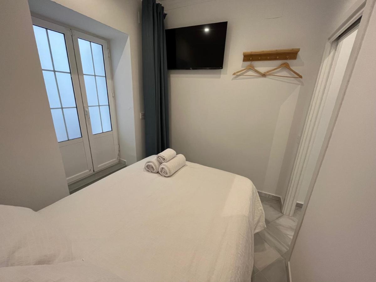 Monkeys Apartments Santa Clara Deluxe Sevilla Dış mekan fotoğraf