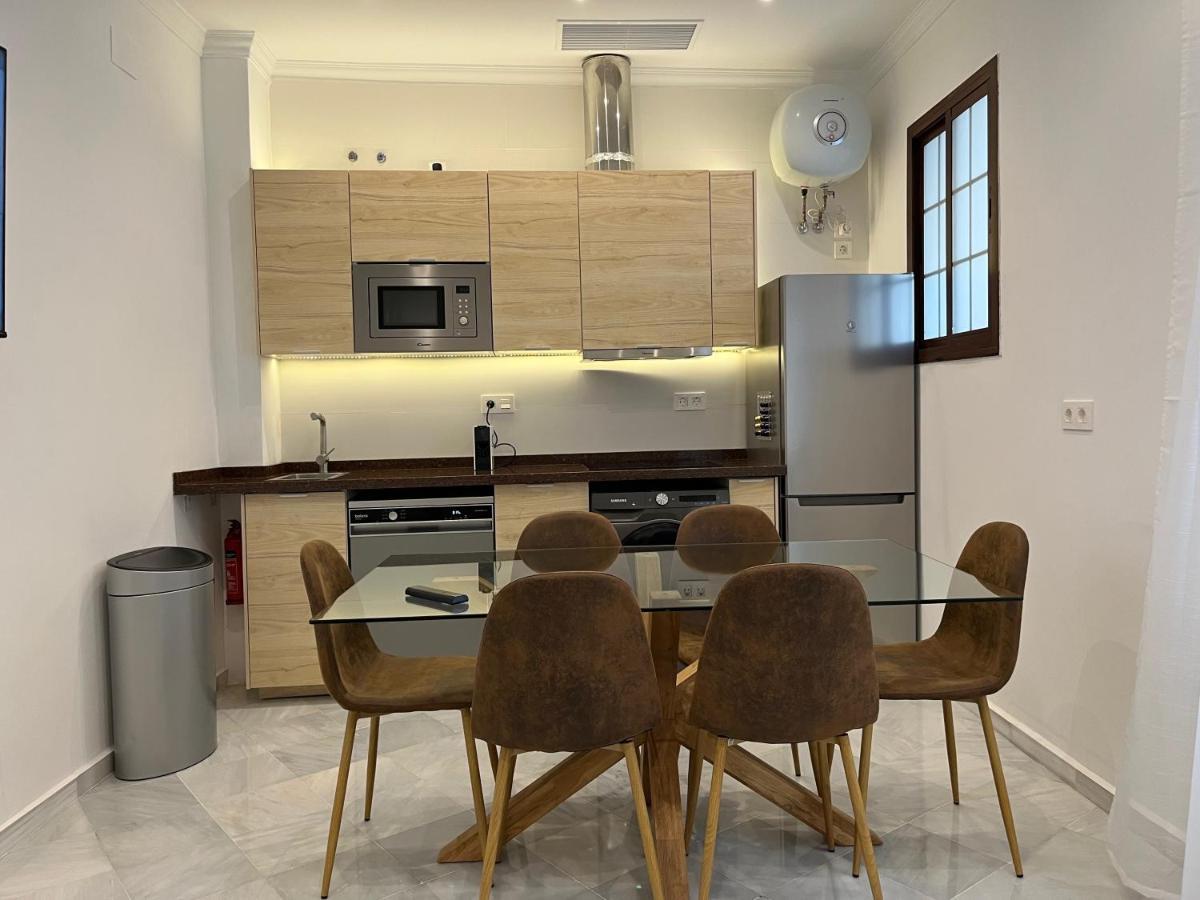 Monkeys Apartments Santa Clara Deluxe Sevilla Dış mekan fotoğraf
