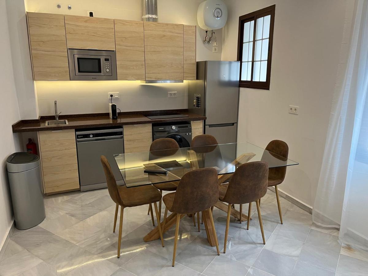 Monkeys Apartments Santa Clara Deluxe Sevilla Dış mekan fotoğraf