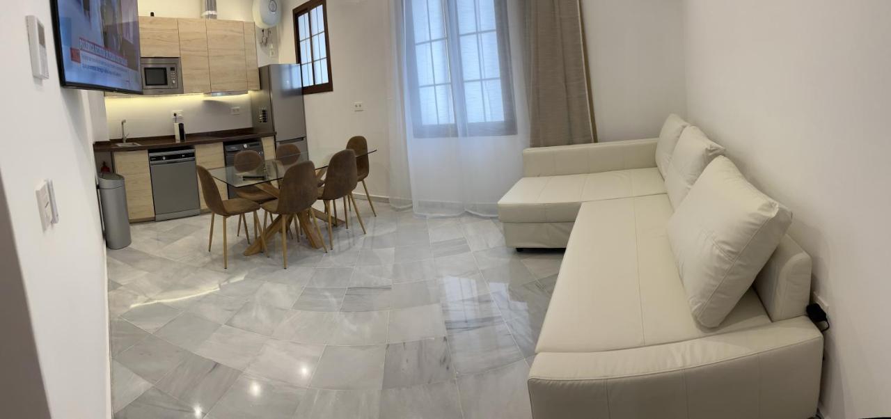 Monkeys Apartments Santa Clara Deluxe Sevilla Dış mekan fotoğraf