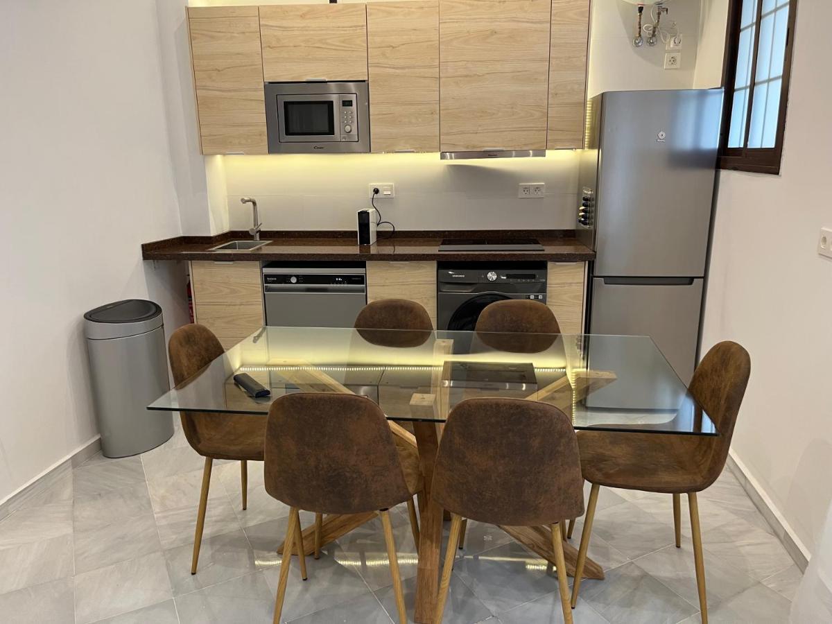 Monkeys Apartments Santa Clara Deluxe Sevilla Dış mekan fotoğraf