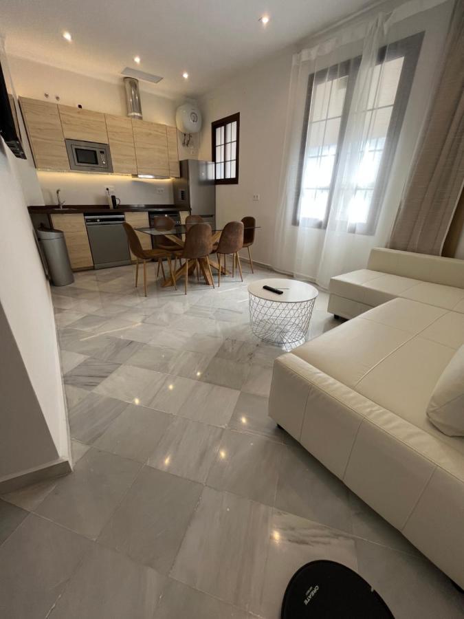 Monkeys Apartments Santa Clara Deluxe Sevilla Dış mekan fotoğraf